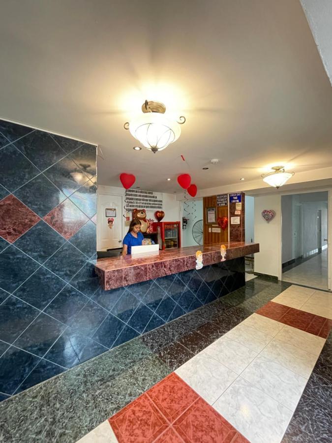 Hotel Costa Azul Панама Екстер'єр фото